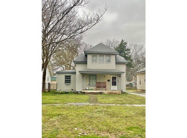 245 S Brewer Street, Vinita, OK 74301