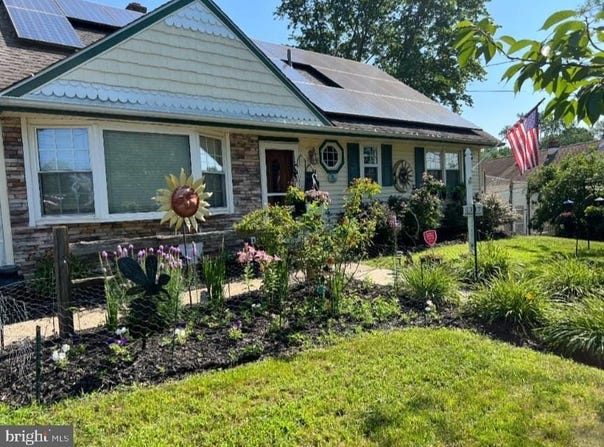 347 YALE STREET, WENONAH, NJ 08090