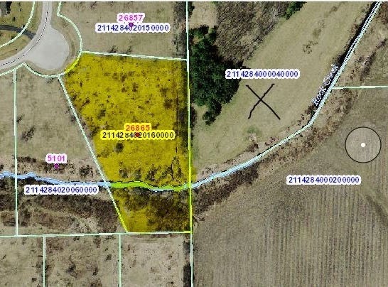 26865 S Hawthorne Trail, Monee, IL 60449