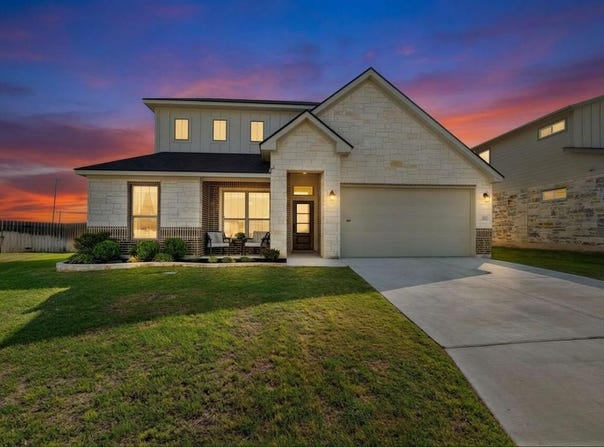 125 Citation Dr, Jarrell, TX 76537