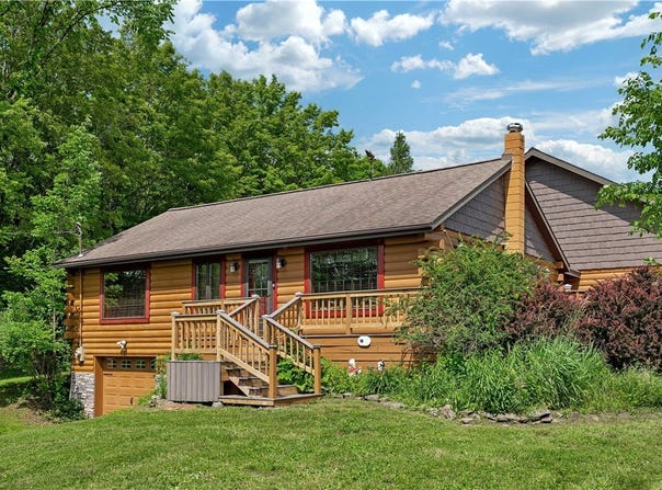 1170 Bull Hill Road, Conesville, NY 12076