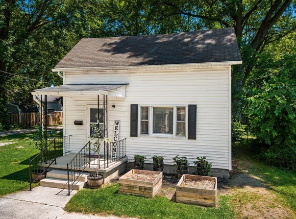 12 Beatty Avenue, Richwood, OH 43344
