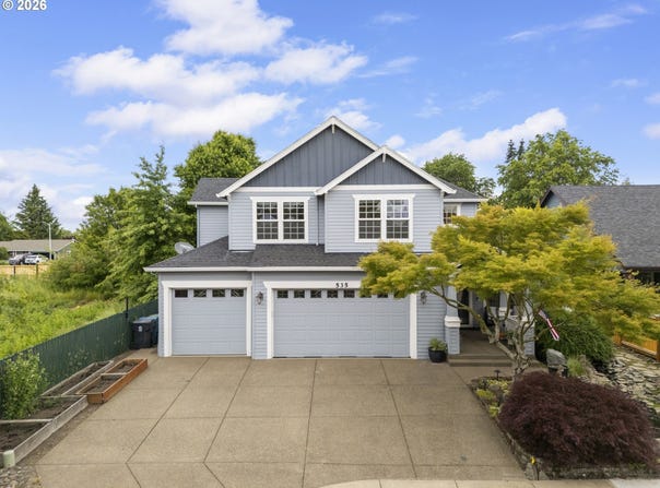 535 MAPLE St, MtAngel, OR 97362