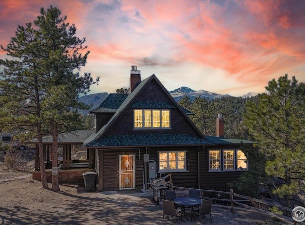 490 Valley Rd, Estes Park, CO 80517