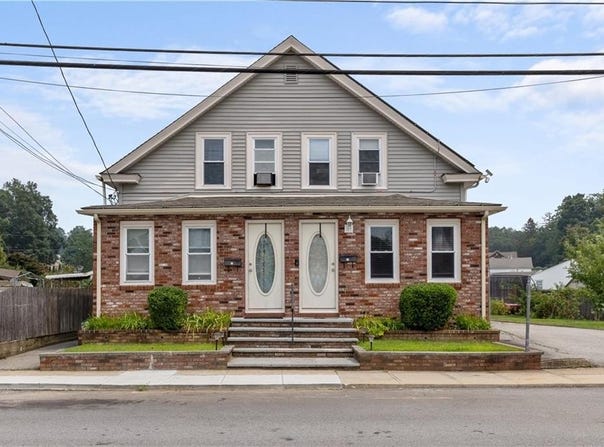 21 Knight Street, West Warwick, RI 02893