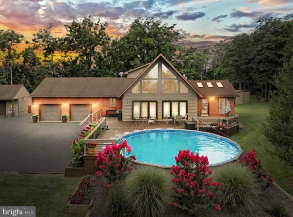 312 KNOX ROAD, GETTYSBURG, PA 17325
