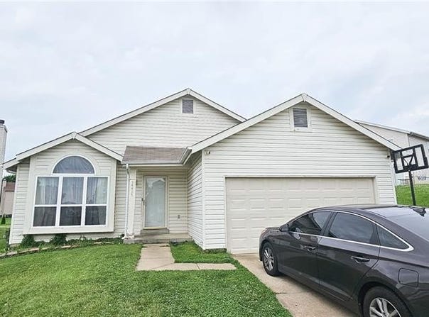 14417 Cape Charles Court, Florissant, MO 63034