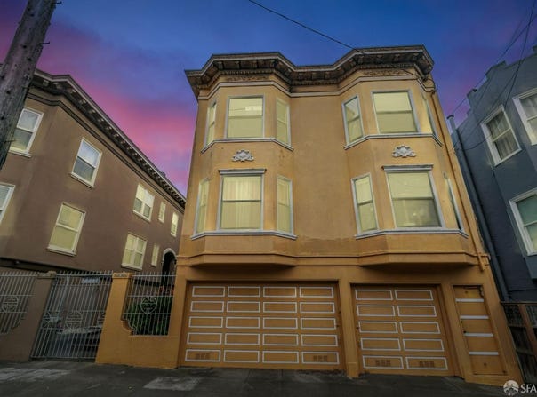 4829 California Street, San Francisco, CA 94118