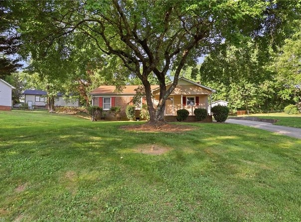 3105 Pine Cone Trail, Greensboro, NC 27406