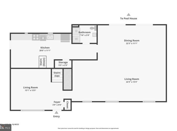 328 ESIBILL AVENUE, MILLVILLE, NJ 08332