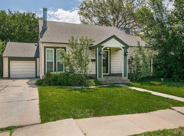 2607 S Polk Street, Amarillo, TX 79109