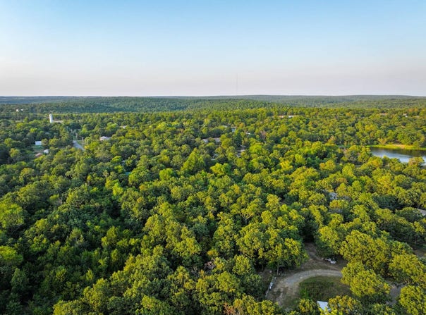 000 S Redbird LN-1.16 acres, Eufaula, OK 74462