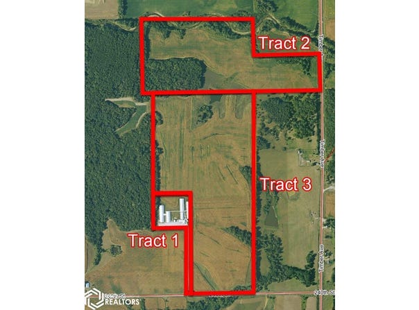 28388 240th Street, Pulaski, IA 52584