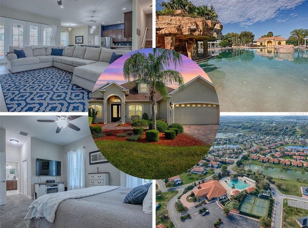 4976 SANDPIPER DRIVE, OXFORD, FL 34484