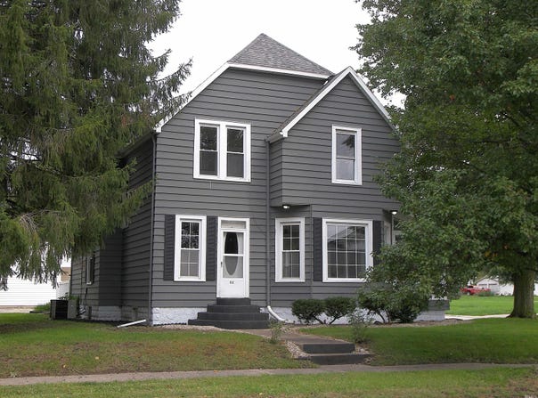 402 W Rochester Street, Akron, IN 46910