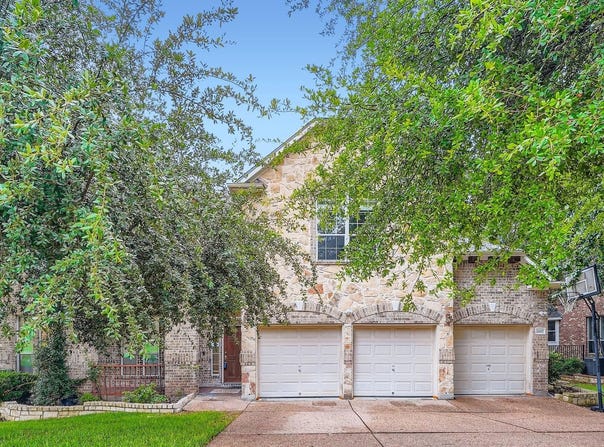 2607 Deep River CIR, Round Rock, TX 78665