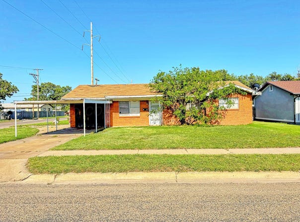 1 S Kentucky Street, Perryton, TX 79070
