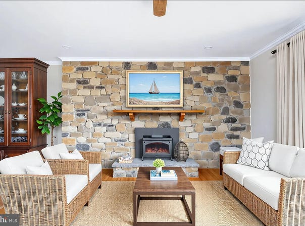 21 WATERVIEW POINT, COLONIAL BEACH, VA 22443