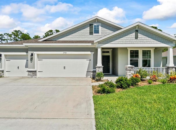 2983 MONAGHAN DRIVE, ORMOND BEACH, FL 32174