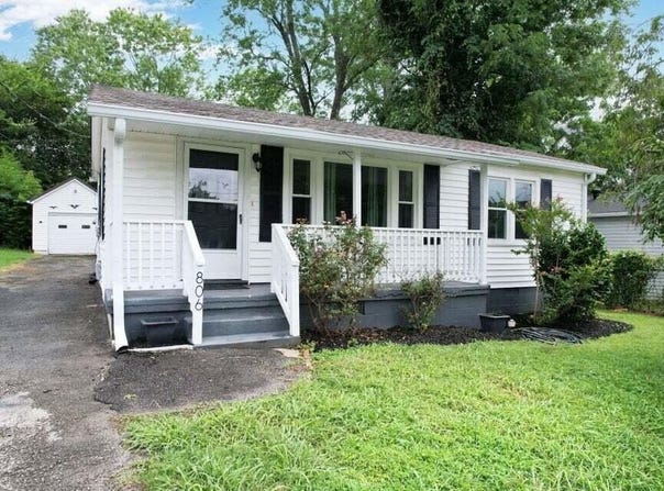 806 Willow Street NW, Cleveland, TN 37311