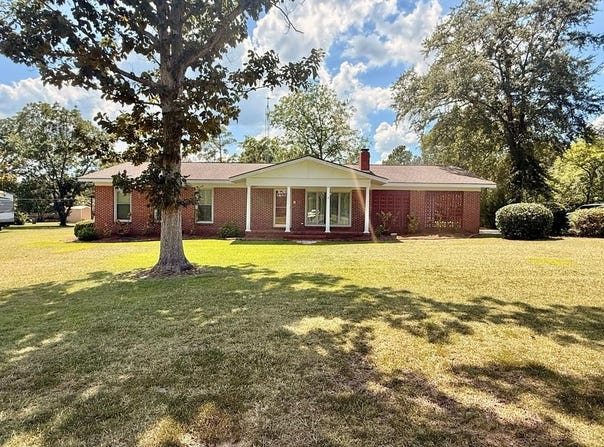 7507 Old Lucile Rd, Blakely, GA 39823