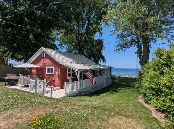 10337 Chaffee Lane, Yates, NY 14098