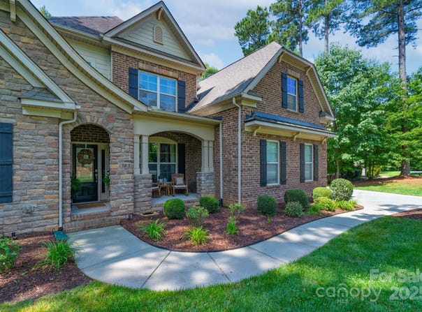 303 Ridge Reserve Drive, Clover, SC 29710