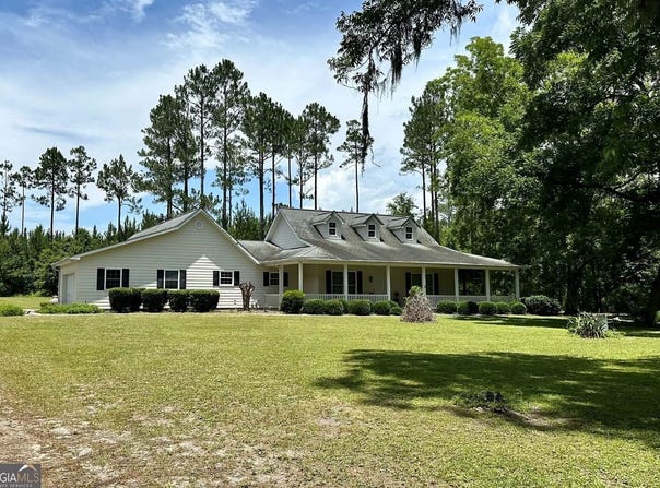 5577 Strickland Road, Waycross, GA 31503