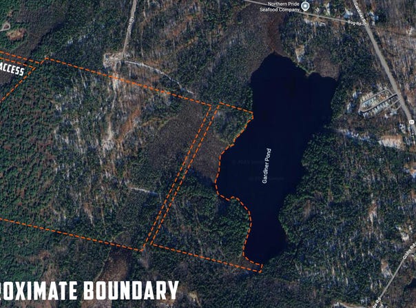 Range Way lot: 40, Dresden, ME 04342