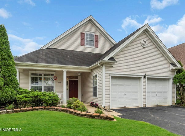 222 Sunflower Lane, West Windsor, NJ 08550
