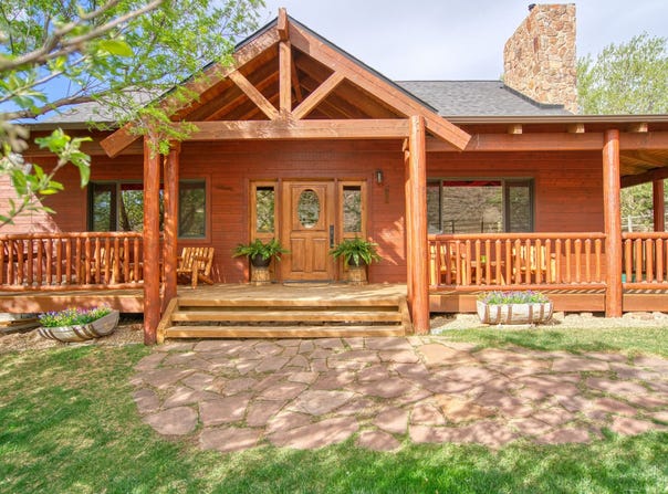 320 Del Monte Road, Berthoud, CO 80513