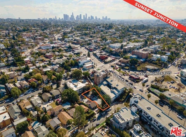 1108 Manzanita St, Los Angeles, CA 90029