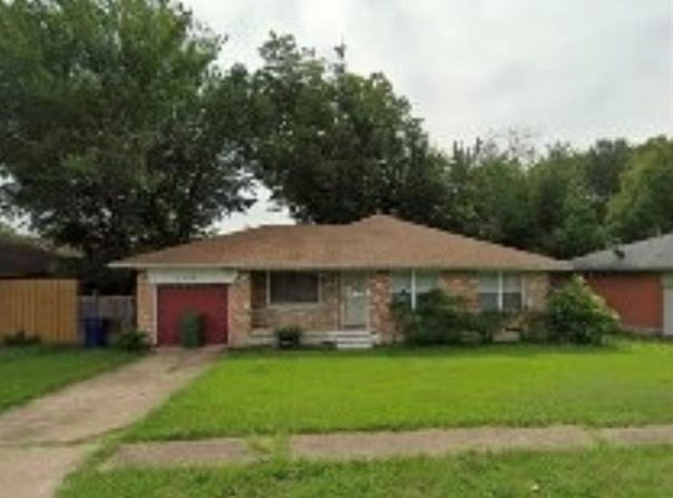 3106 Marydale Road, Garland, TX 75041