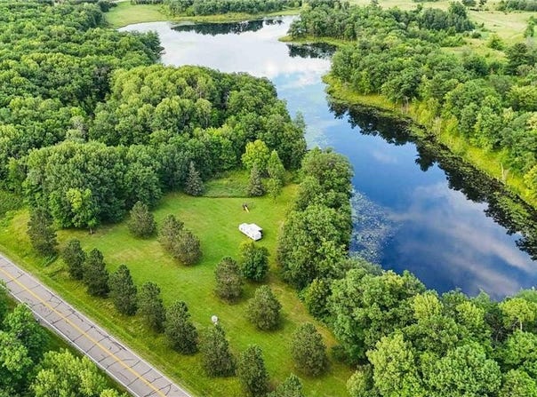 19744 County Road 10, Deerwood Twp, MN 56444
