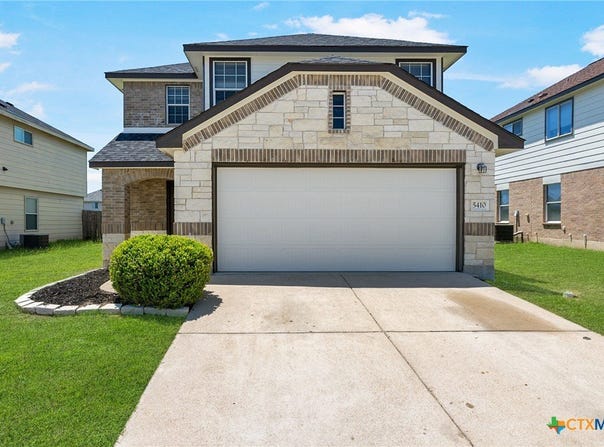 5410 Capricorn Loop, Killeen, TX 76542