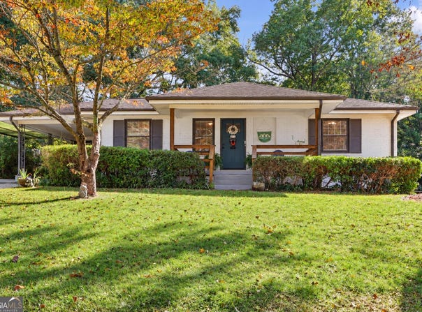 1188 Russell Drive, Decatur, GA 30030