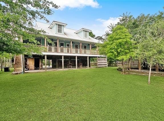 28427 ISLAND Drive, Lacombe, LA 70445