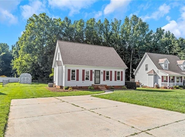 5030 Tutelo Trail, Winston-Salem, NC 27127