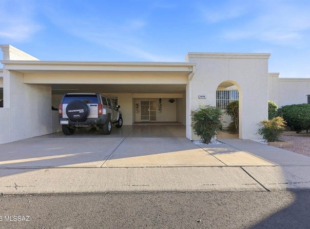 9036 East Palms Park Drive, Tucson, AZ 85715