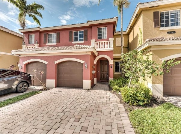 10241 Olivewood Way lot: 150, ESTERO, FL 33928