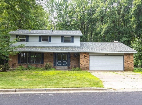 609 BECKER STREET, Rothschild, WI 54474