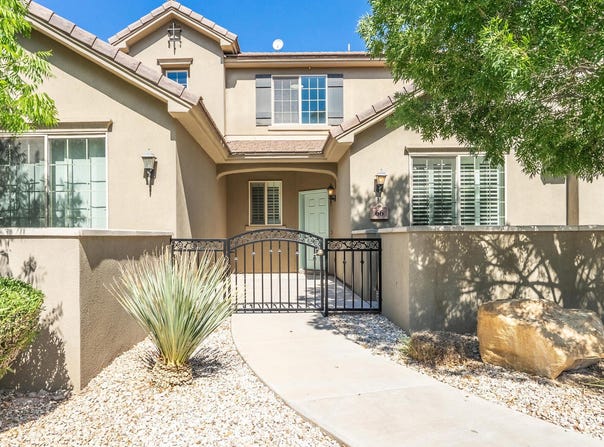 3439 S BARCELONA DR, St George, UT 84790
