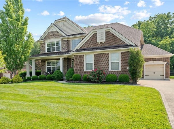 6290 Winding Creek Boulevard, Liberty Twp, OH 45011