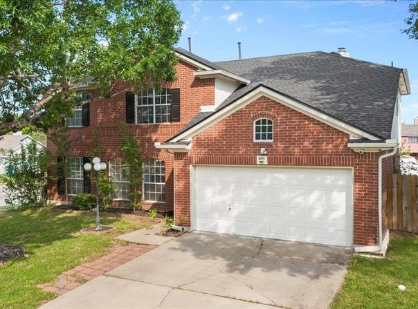 601 Wagon Wheel TRL, Pflugerville, TX 78660