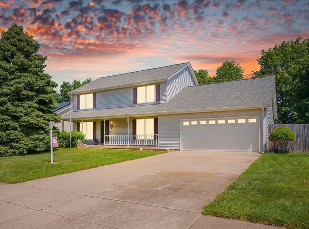 3504 ROYAL OAK Court, Champaign, IL 61822