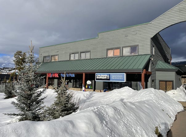 78491 US Hwy 40, Unit 4 (Commercial), Winter Park, CO 80482