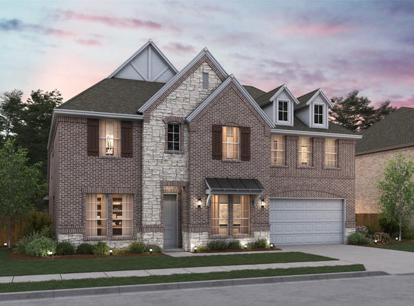 607 Osprey Court, Heath, TX 75126