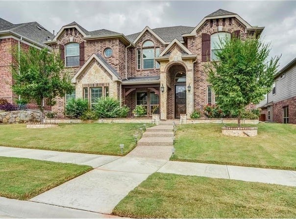 3617 Danbury Lane, Plano, TX 75074