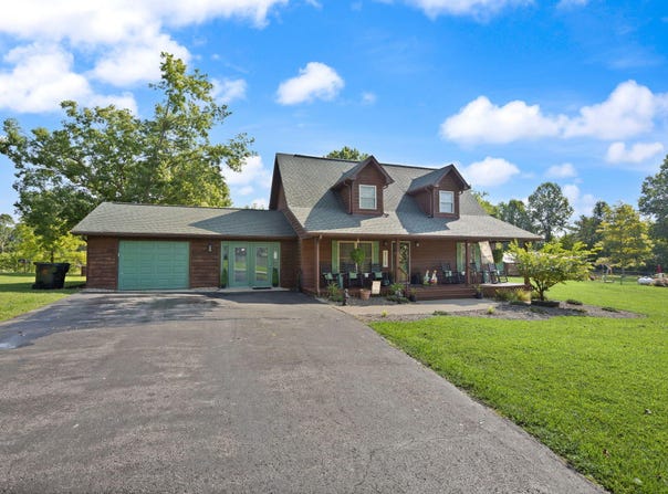 210 Cox Smith Lane, Corbin, KY 40701