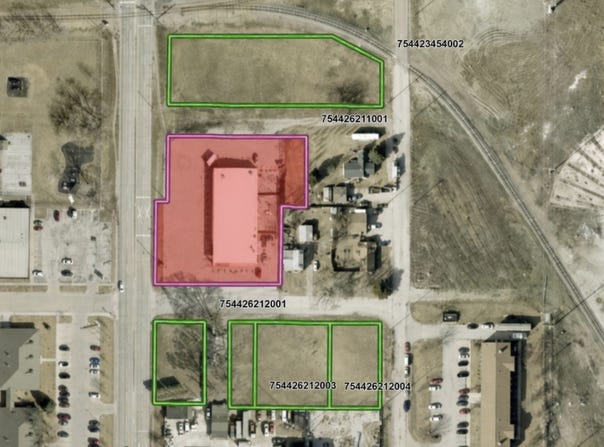 1501 N 16th Street, Council Bluffs, IA 51501